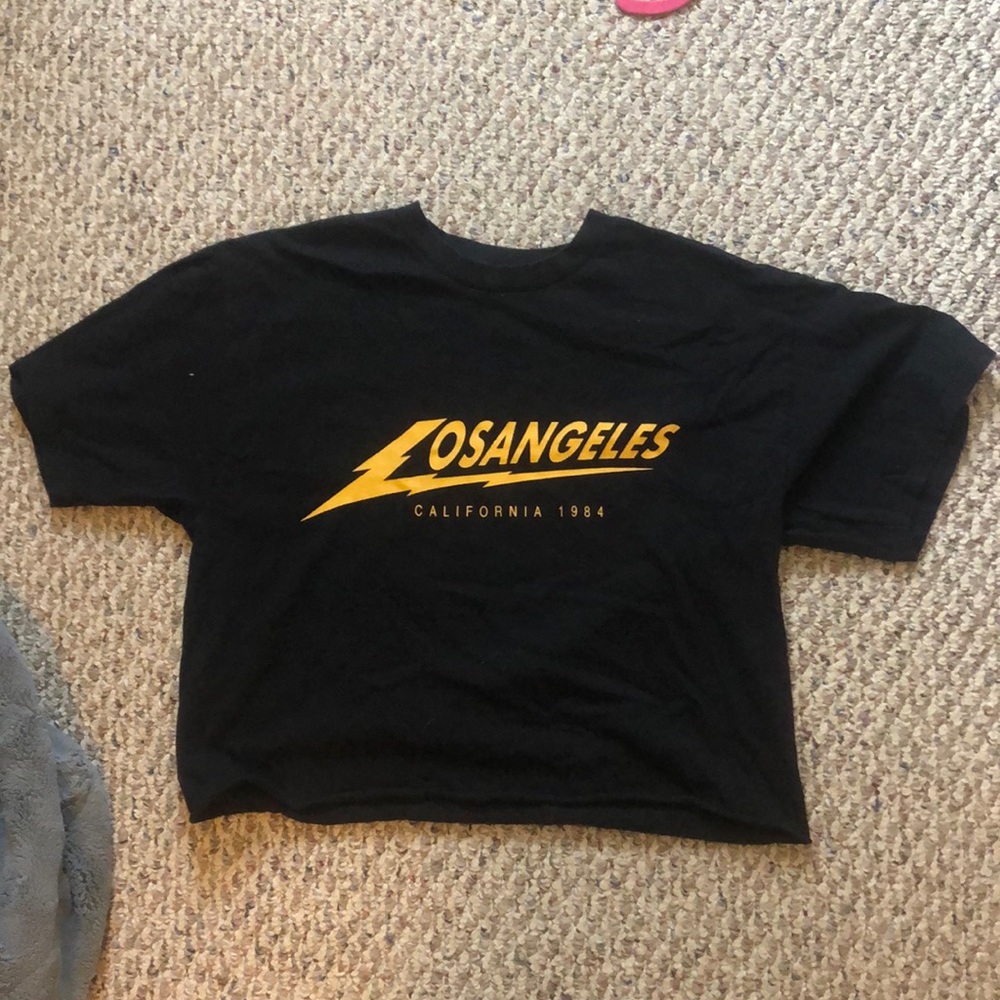 Los Angeles tee